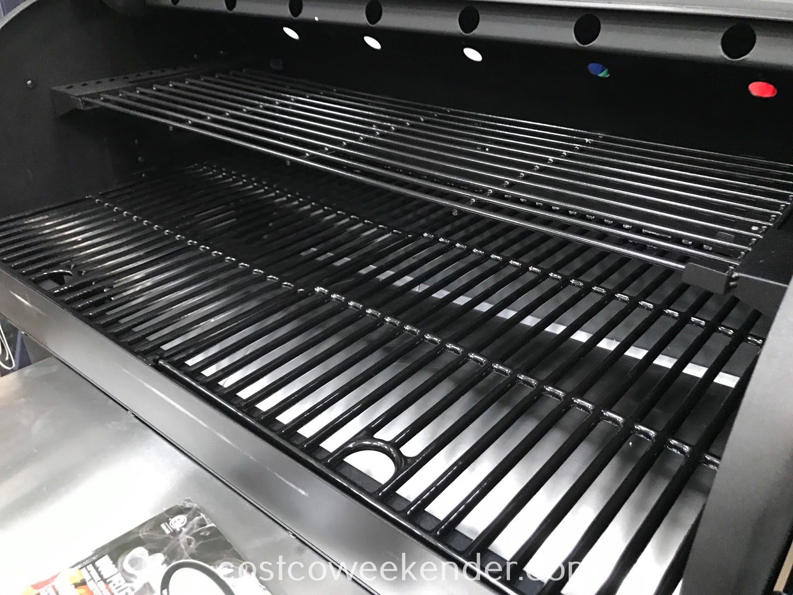 Louisiana Grills Wood Pellet Grill and Smoker (model 60901) Costco