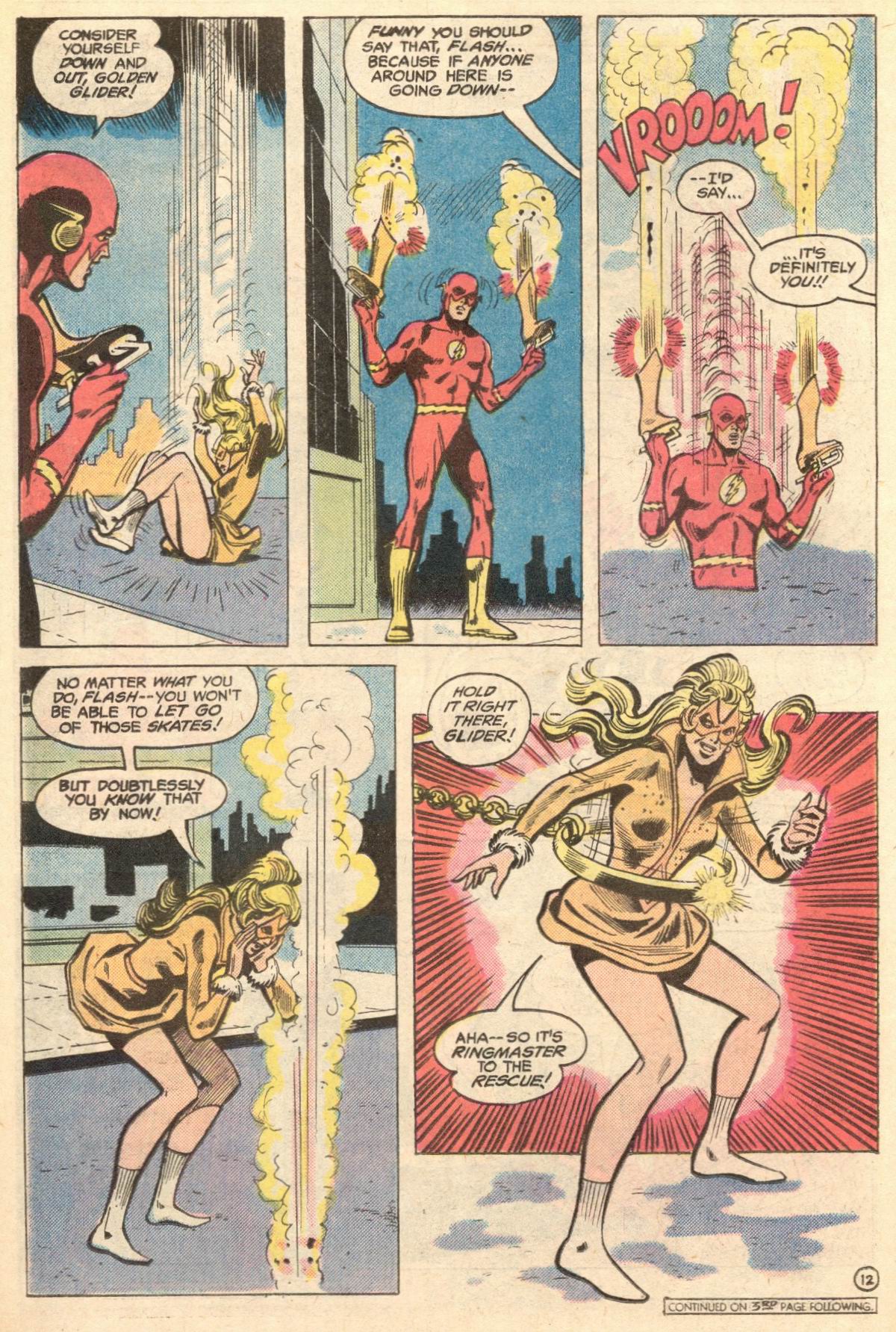 Read online The Flash (1959) comic -  Issue #263 - 22