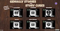 STORY CUBES