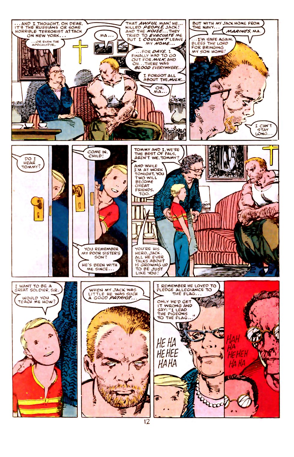 Daredevil (1964) 236 Page 12