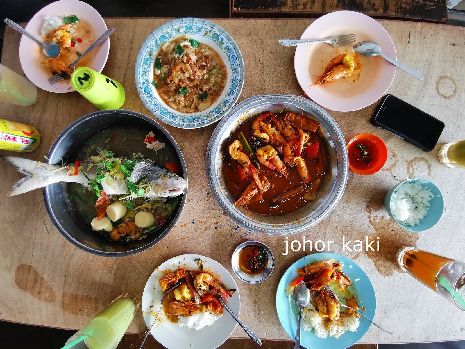 32+ Ah loong bak kut teh in masai johor info