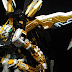 Painted Build: MG 1/100 Gundam Astray "Gold" Frame Kai