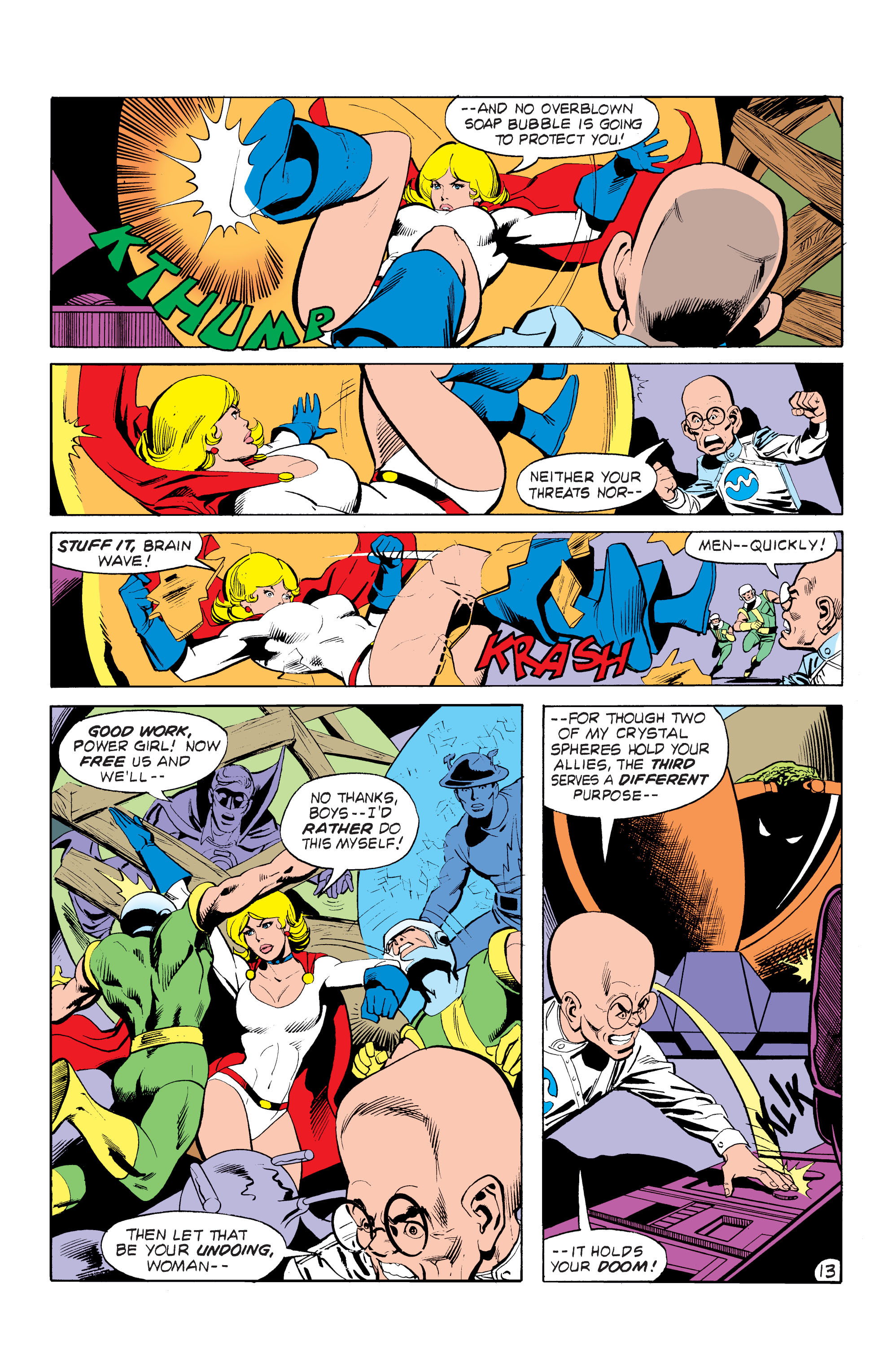 Read online Showcase comic - Issue #99 - 14