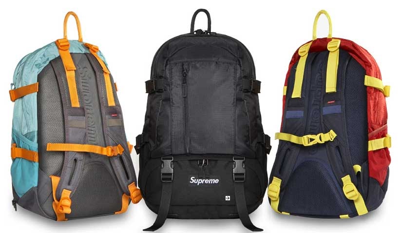 Supreme Backpack Collection 2007-2021 - Way of Life