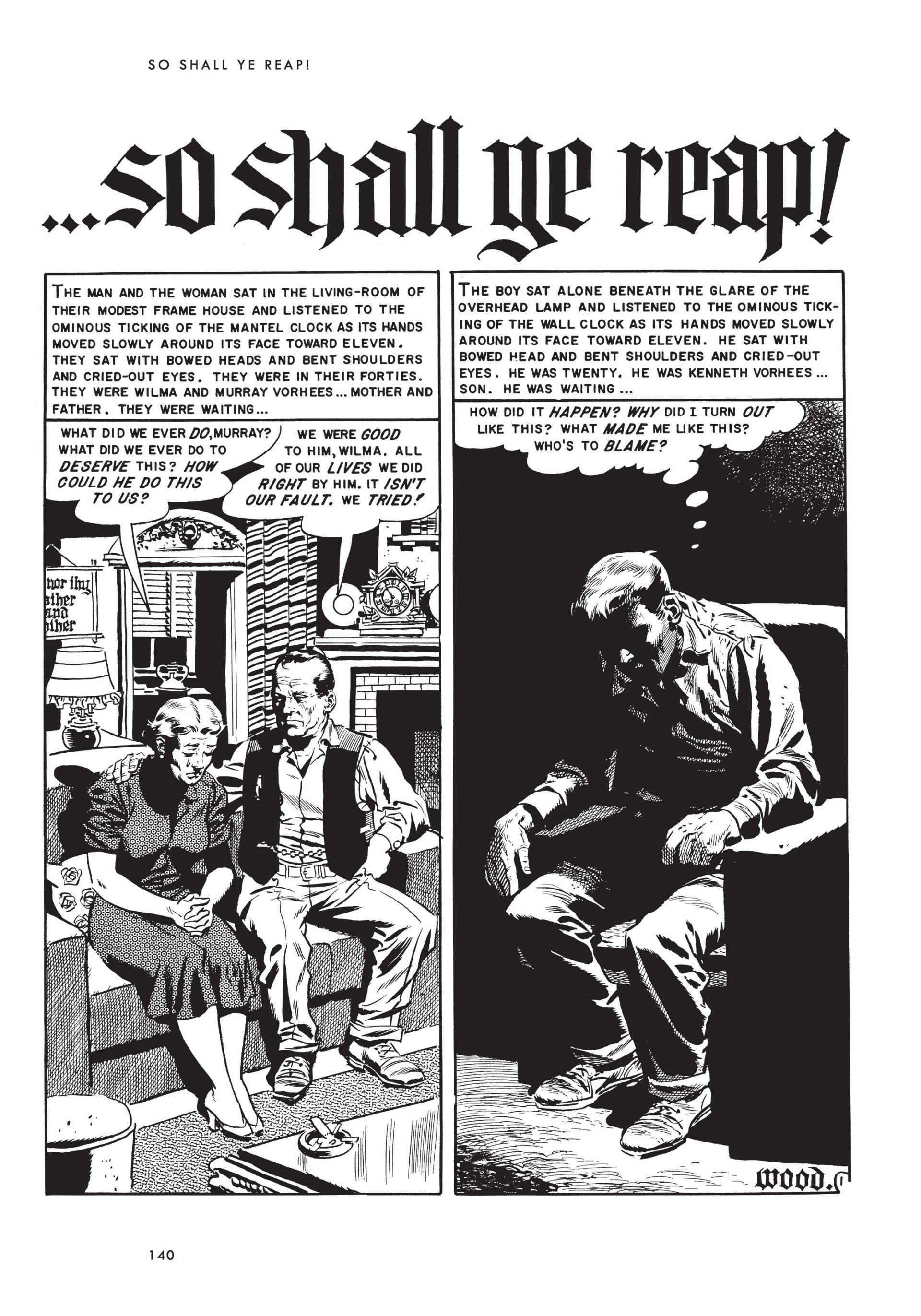 Read online Came the Dawn and Other Stories comic -  Issue # TPB (Part 2) - 56