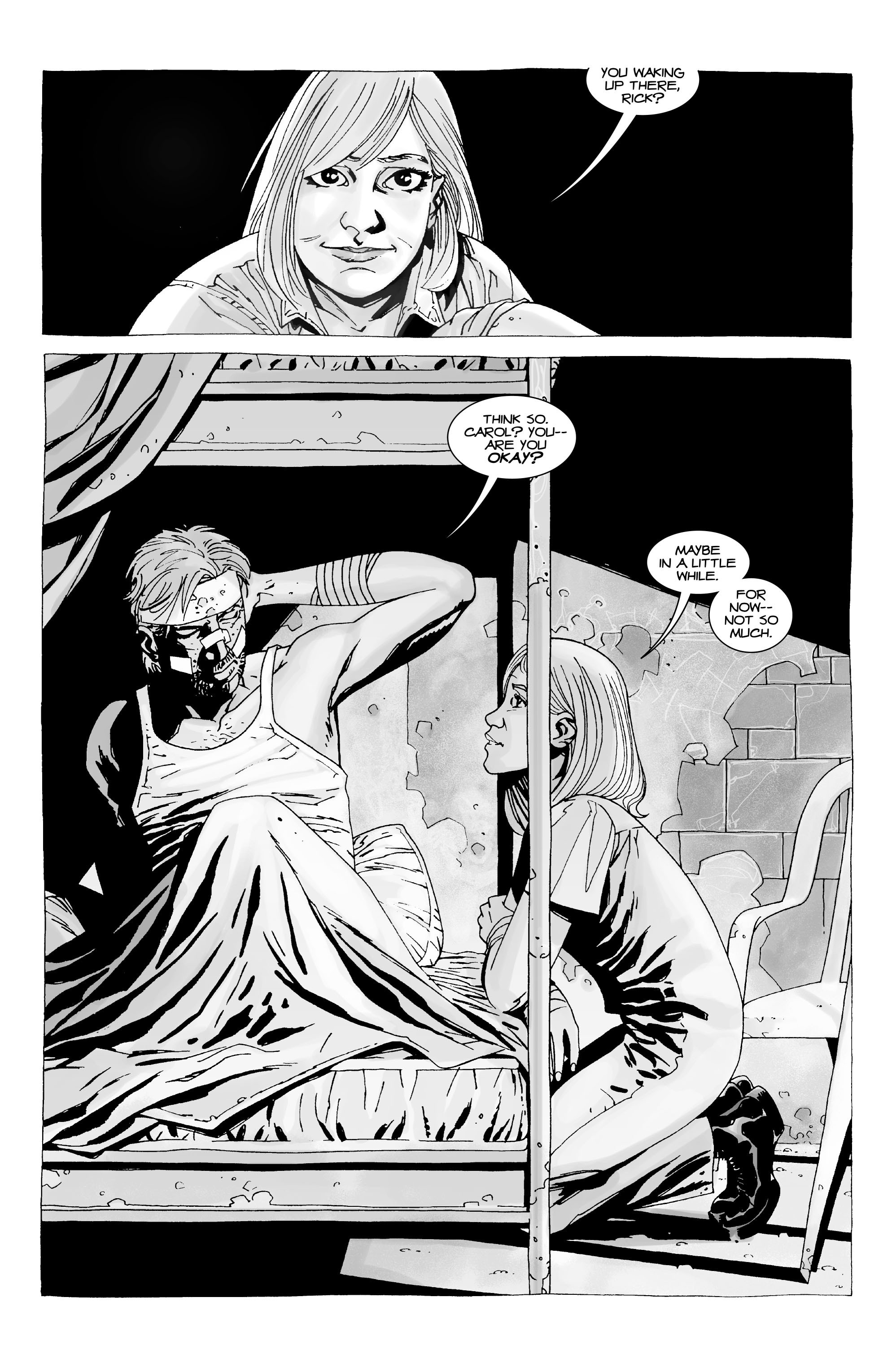 The Walking Dead issue 24 - Page 4