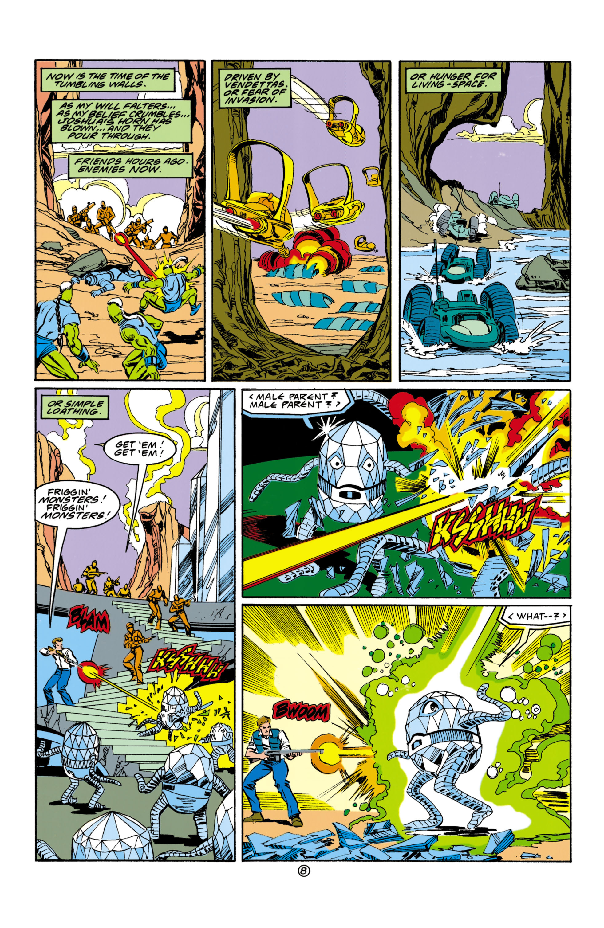 Green Lantern (1990) Issue #17 #27 - English 9
