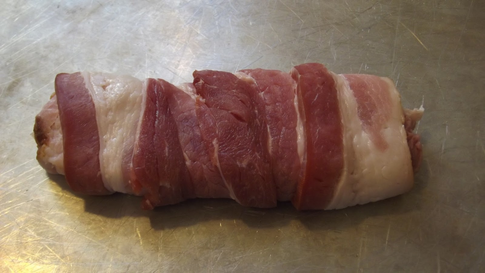 The Science of Cooking Baconwrapped BBQ Ham