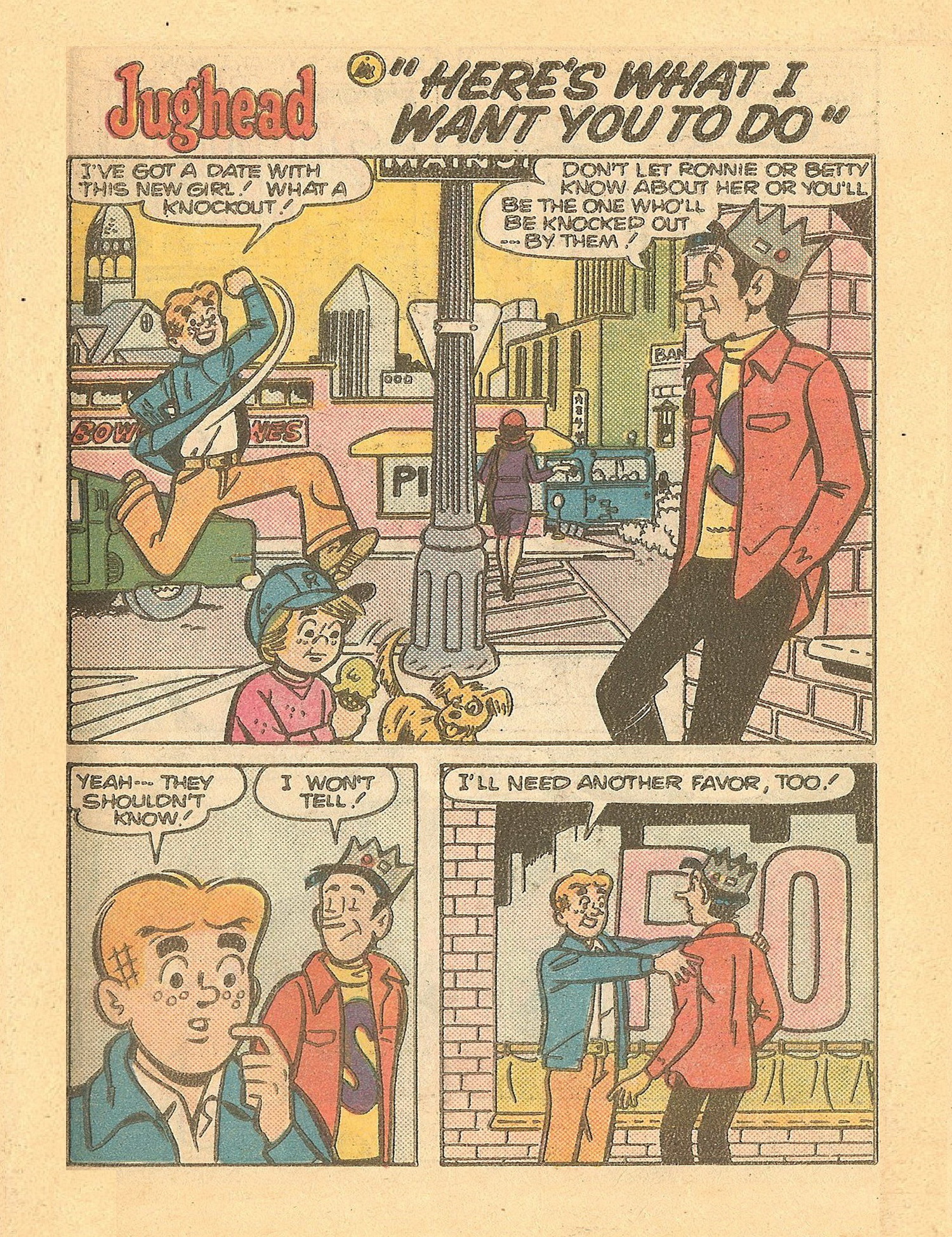 Read online Betty and Veronica Digest Magazine comic -  Issue #27 - 86