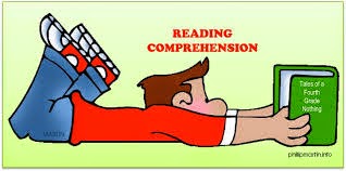 Reading comprehension 2 - Διαβάζω και κάνω την άσκηση!