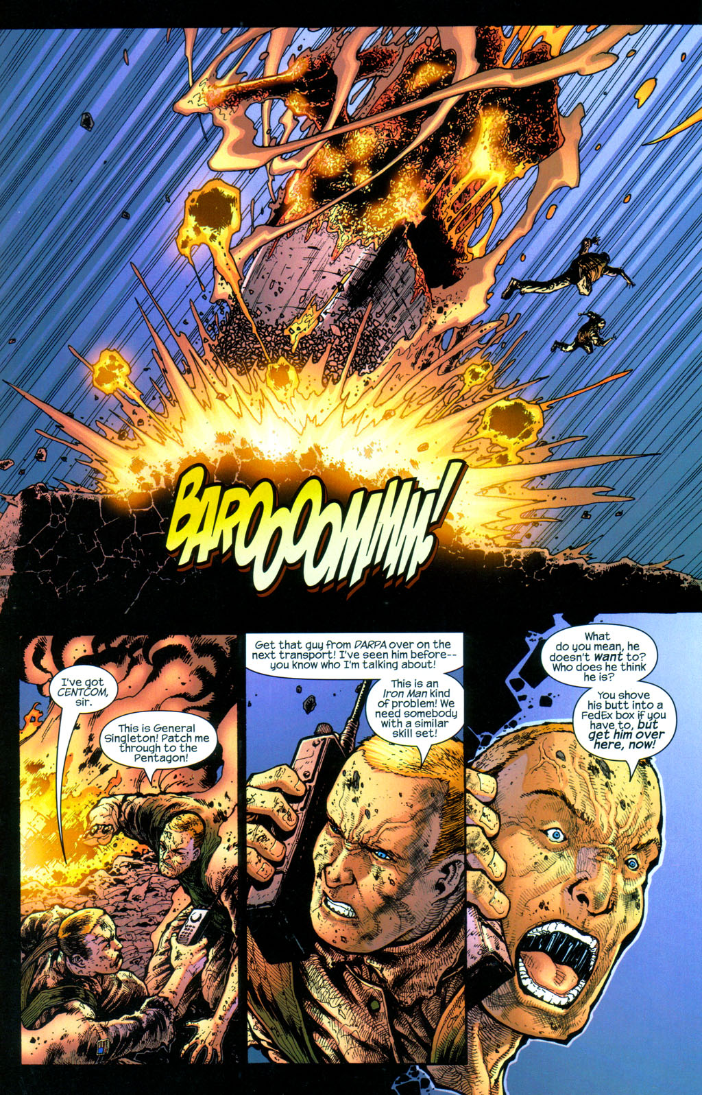 Iron Man (1998) issue 81 - Page 14