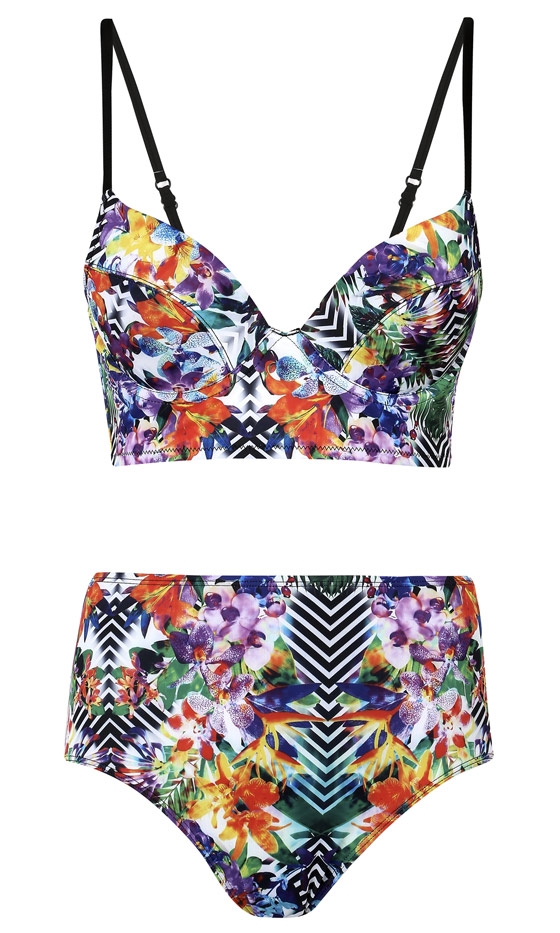 StyleJustEasier Swimwear in Primark.