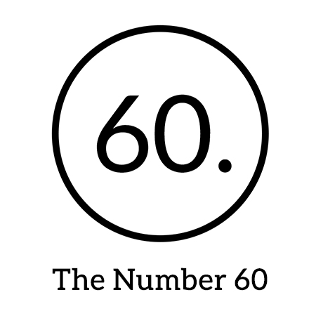 The Number 60