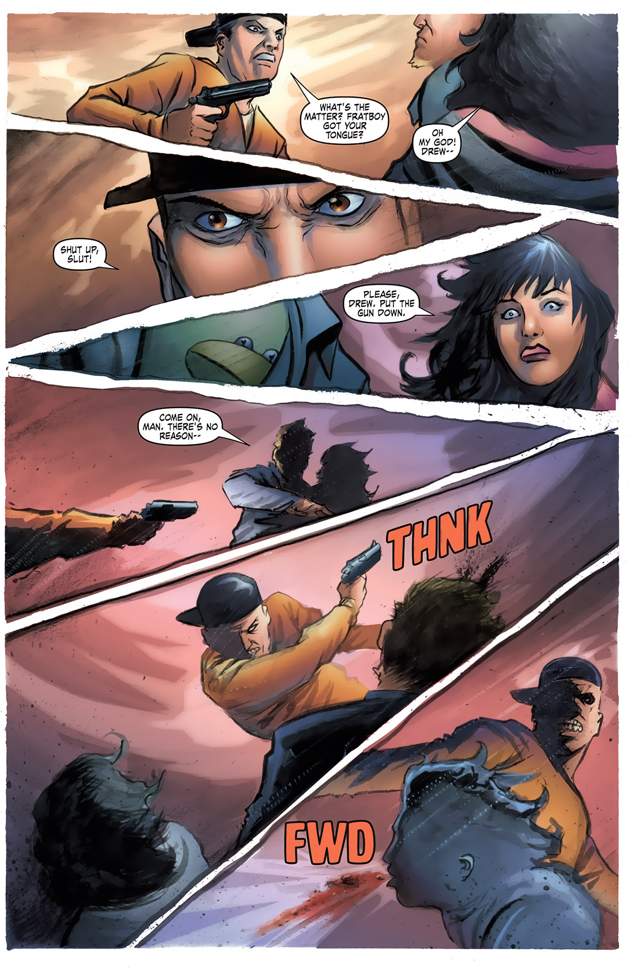 Grimm Fairy Tales (2005) issue 14 - Page 20