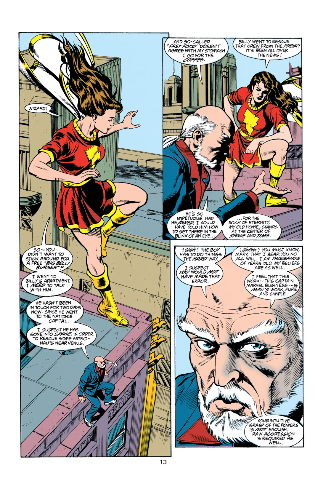 Read online The Power of SHAZAM! comic -  Issue #16 - 13