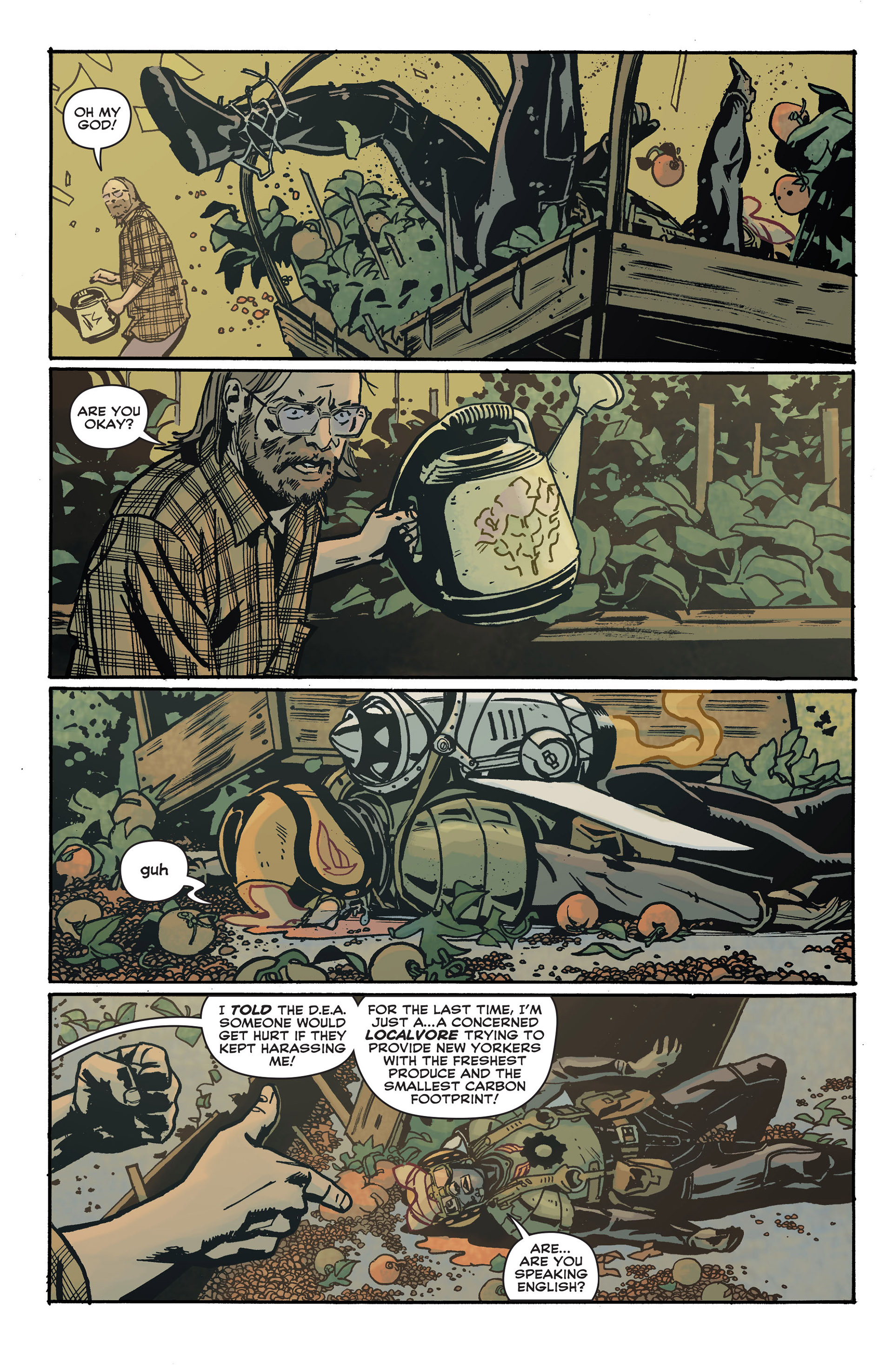 Ex Machina _Special 4 #4 - English 26