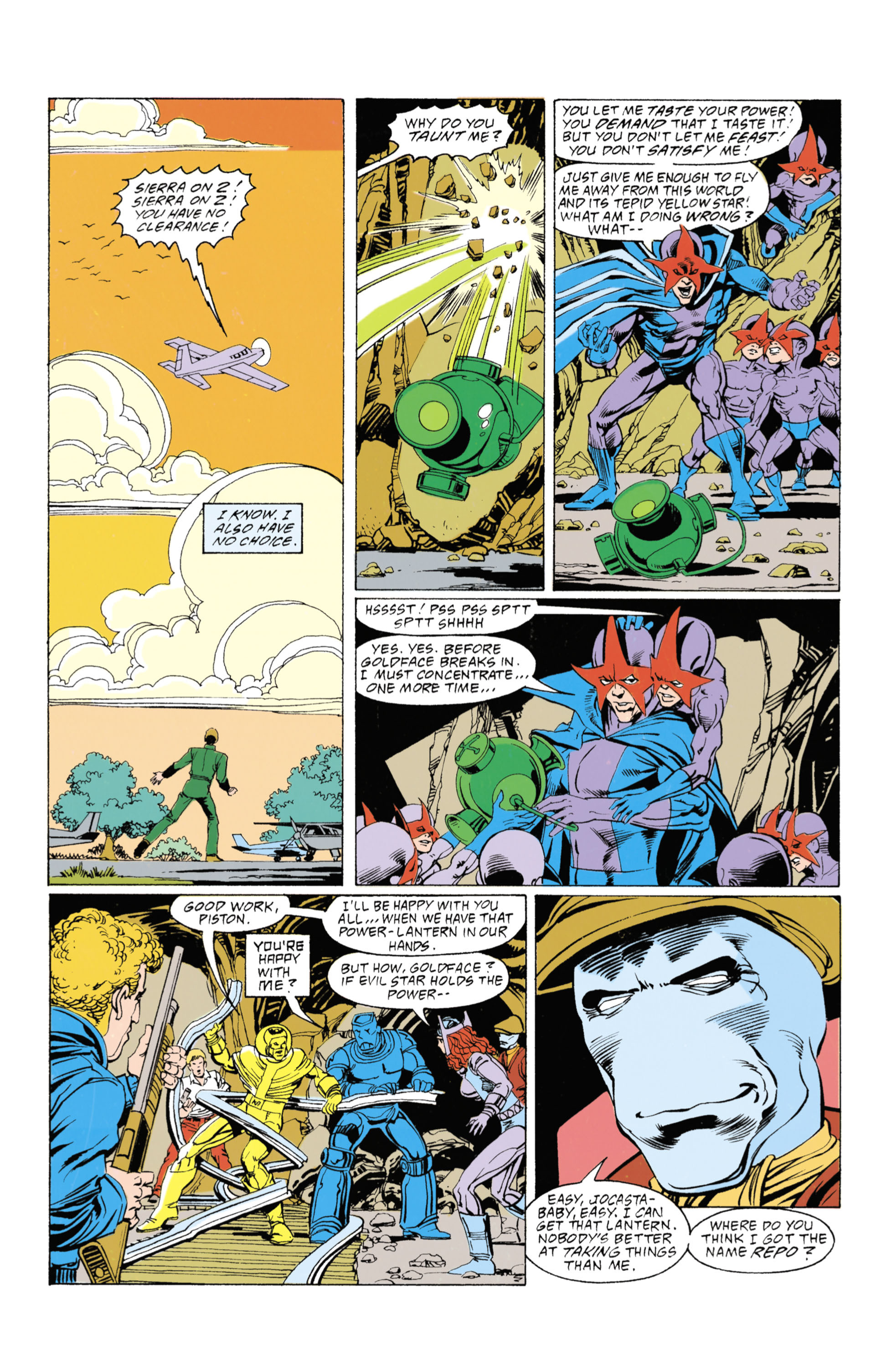 Read online Green Lantern (1990) comic -  Issue #28 - 13