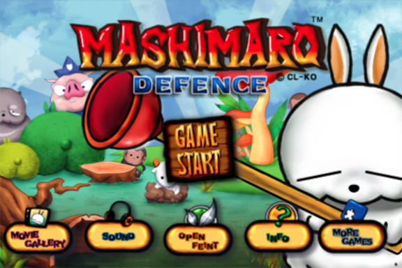Bye Bye Blackbird: Mashimaro Defence