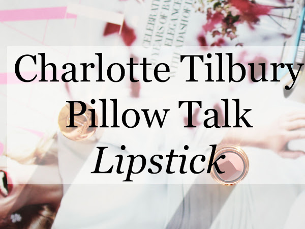 NEW Charlotte Tilbury PILLOW TALK LIPSTICK!