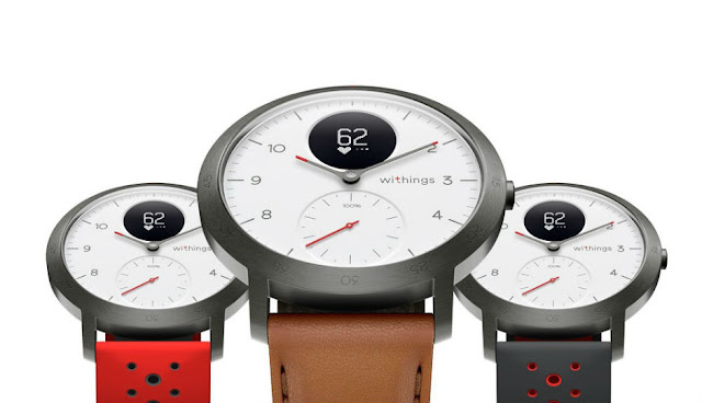 withings steel hr sport manual