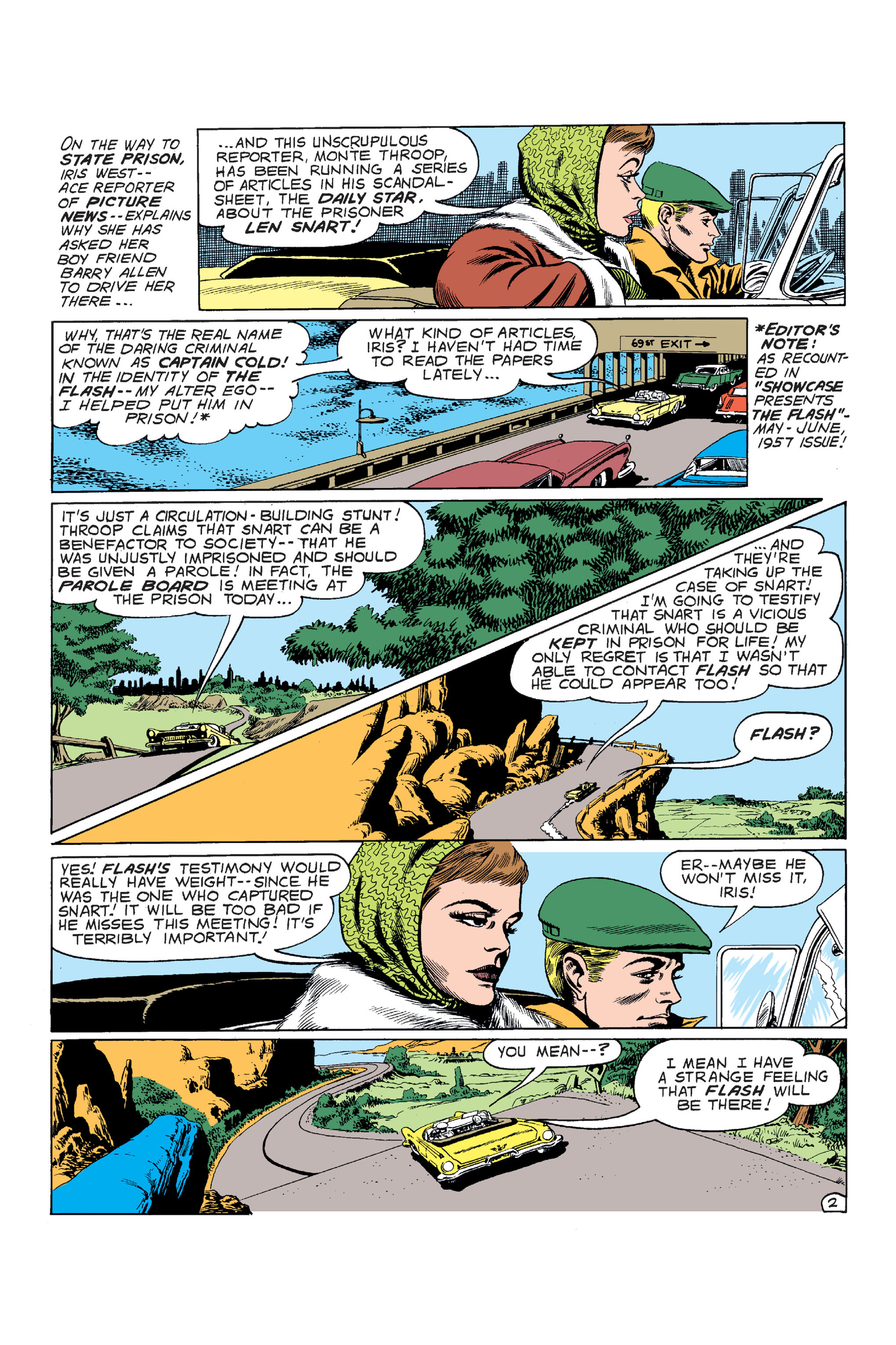 The Flash (1959) issue 114 - Page 3