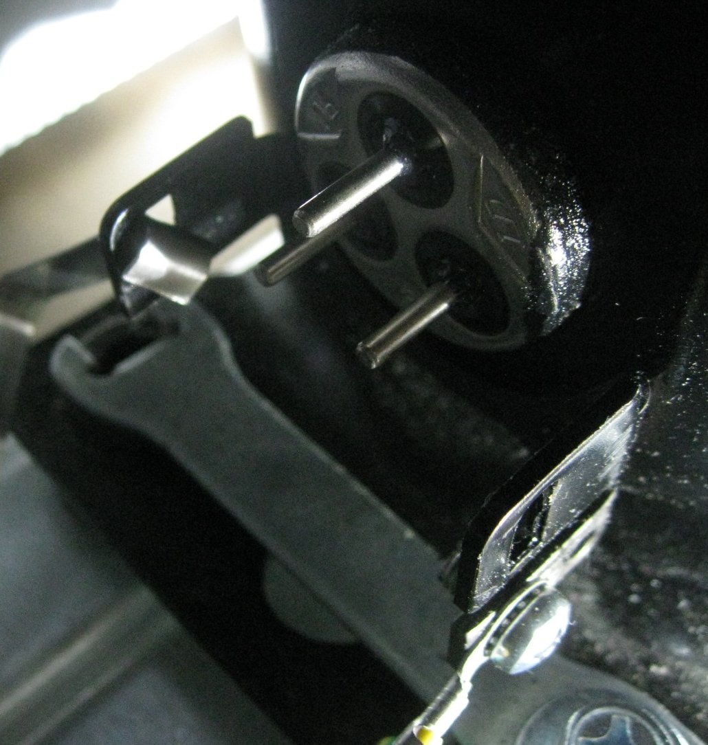 Little Tinker Fixing an Emerson mini refrigerator