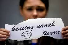 Gejala Kencing nanah