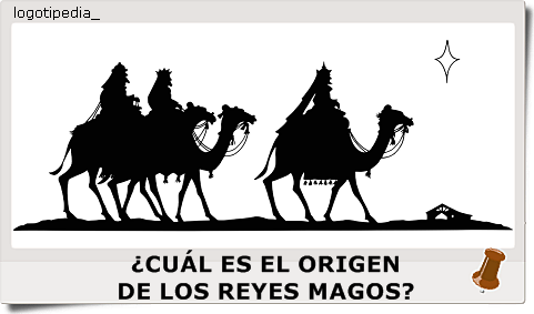Cuál es el origen de los reyes magos? | Logotipedia_ Cuál es el origen de los reyes magos? | Logotipedia_