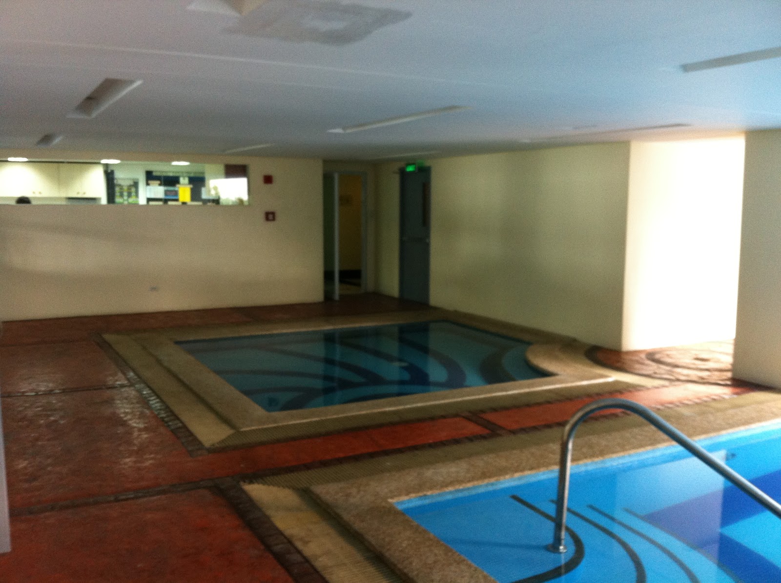 New luxury condo in Makati and a big 2br condo in Ortigas Center for