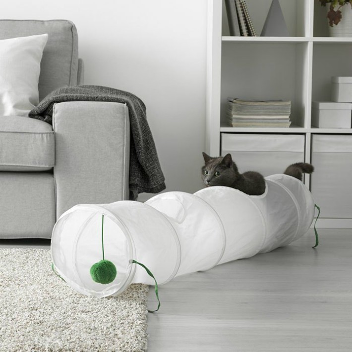IKEA lanza LURVIG su primera colección para mascotas