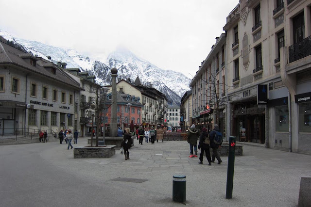 Chamonix – França