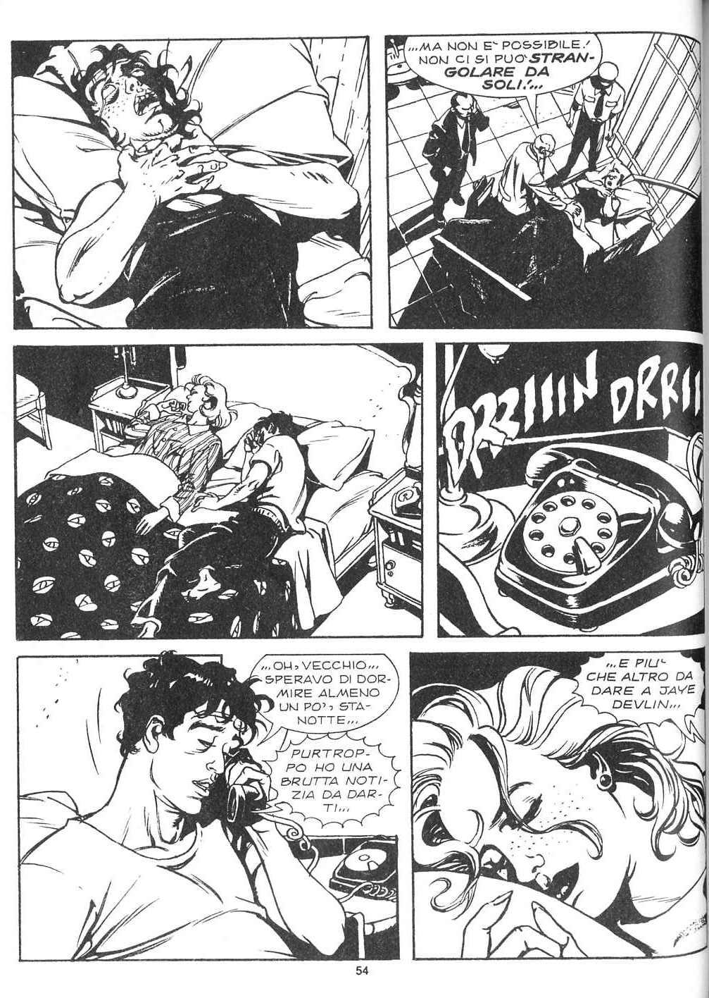Dylan Dog (1986) issue 113 - Page 51