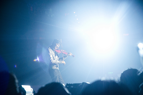 Ilham Krismansyah: CHRISYE KIDUNG ABADI CONCERT