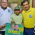 Barreiras: Carlito do Santo Antonio declara apoio a Zito Barbosa