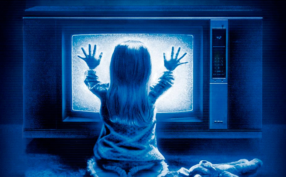 Curiosidades de Poltergeist O Fenômeno DVD,