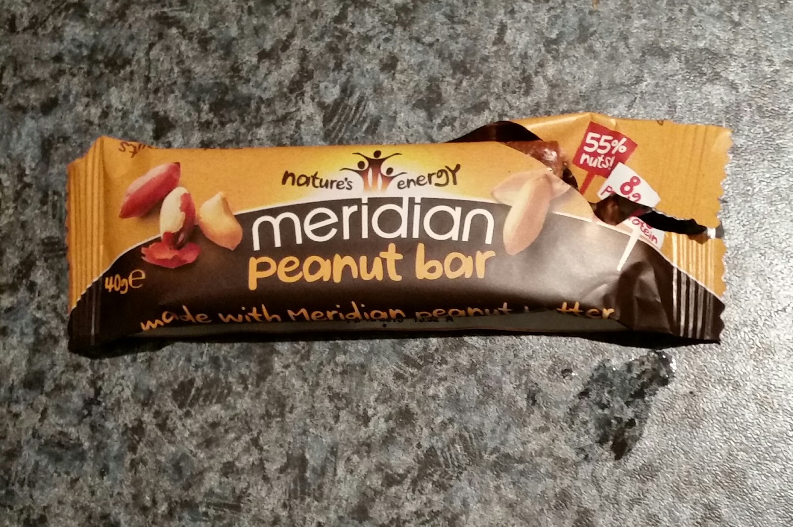 Trust Me Treats Meridian Peanut Bar review