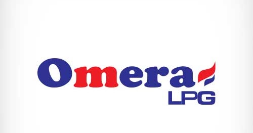 omera lpg vector logo designway4u omera lpg vector logo designway4u
