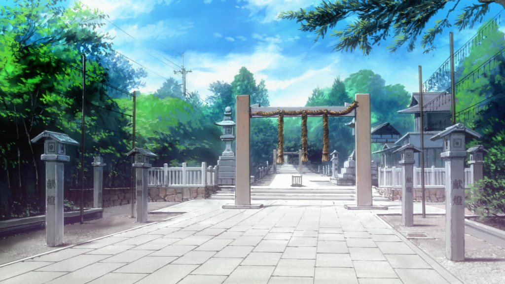 MikeHattsu Anime Journeys: Haruhi Suzumiya - Kyon's House