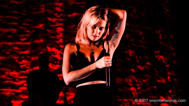 Broods at The Danforth Music Hall on May 31, 2017 Photo by John at One In Ten Words oneintenwords.com toronto indie alternative live music blog concert photography pictures photos