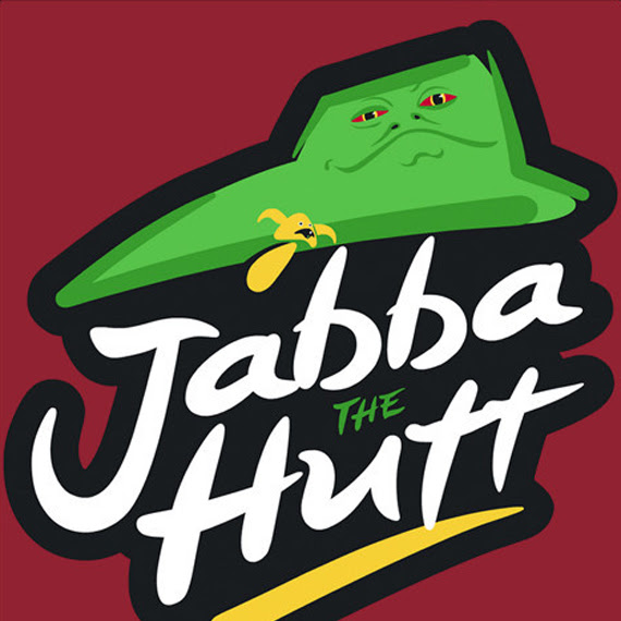 Today's T : 今日のジャバ・ザ・ハット Tシャツ