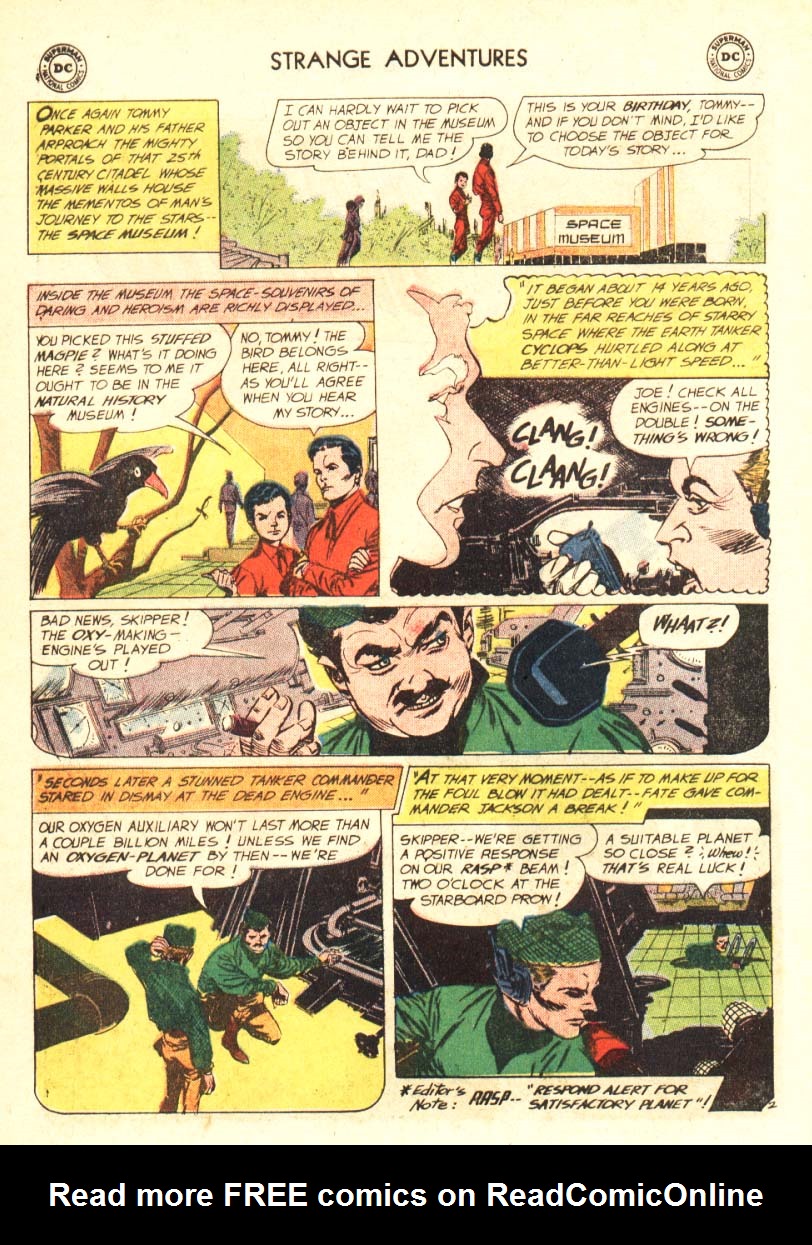 Read online Strange Adventures (1950) comic -  Issue #115 - 26