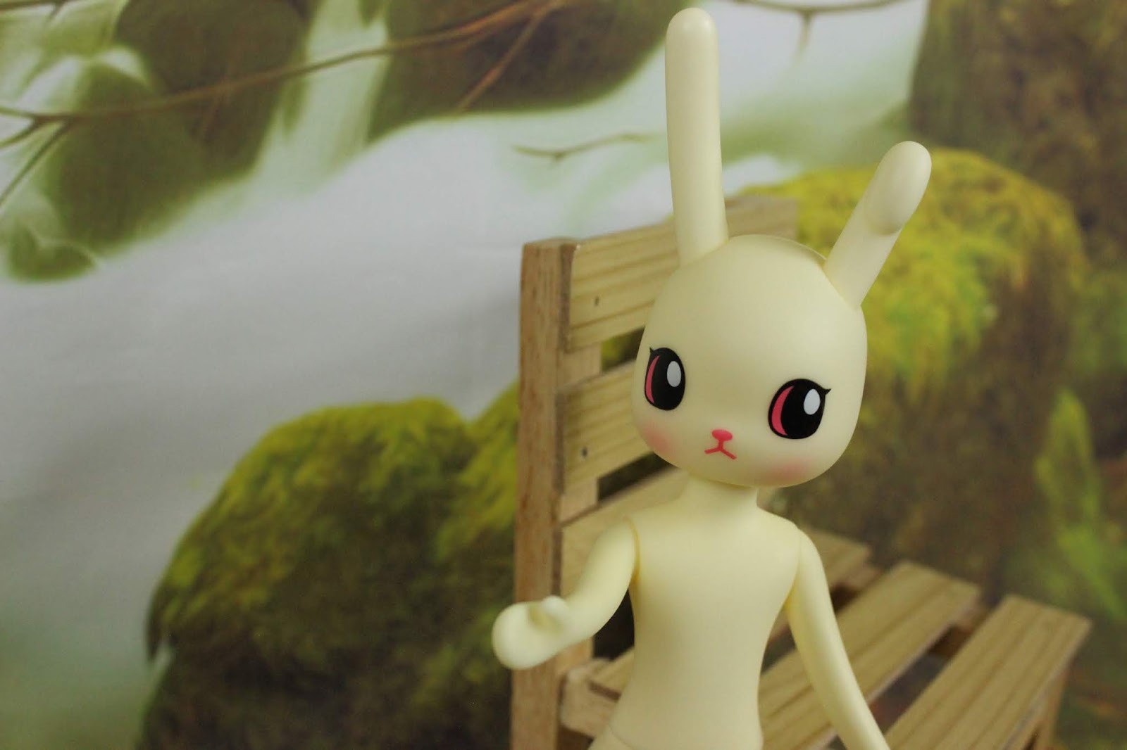 Mes crazy expériences Usagi by PetWORKs, Doll Review (with video)