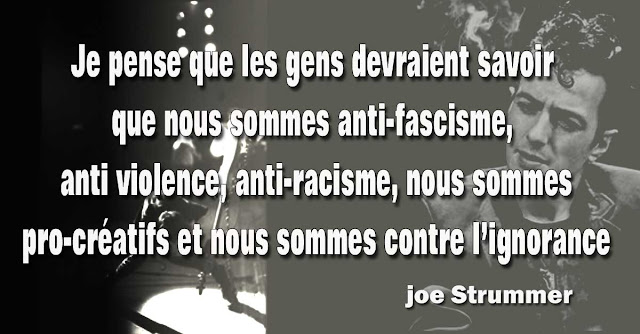 Joe Strummer - The Clash