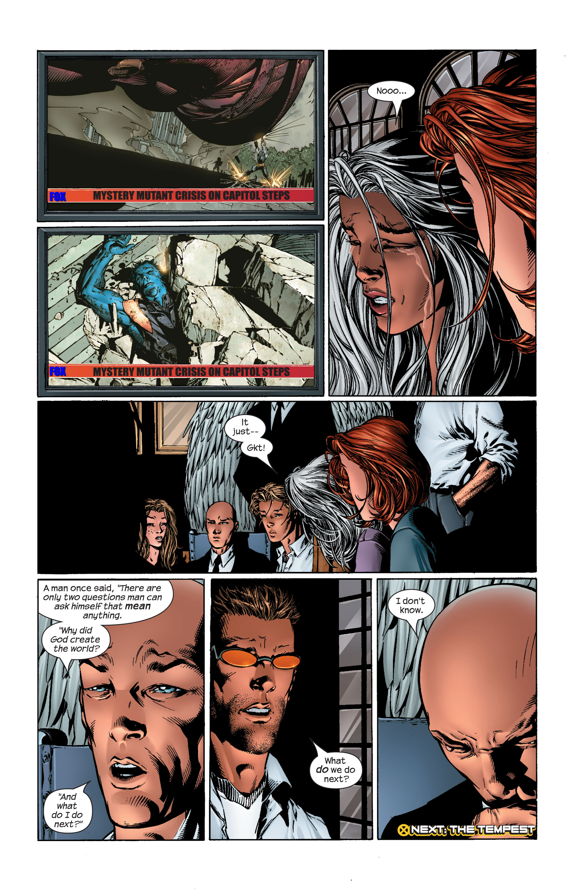 Ultimate X-Men issue 45 - Page 17