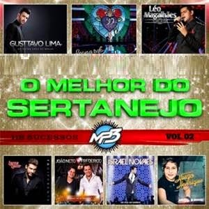 O Melhor do Sertanejo - Vol.2 (2014)