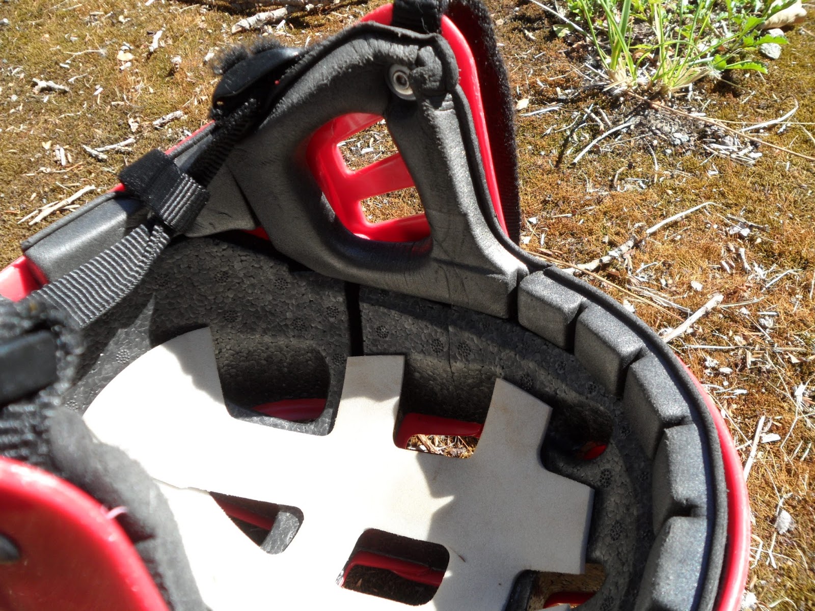 Four Bees U.S. Coast Guard Rescue Helmet, Cascade circa 1990's, USCG