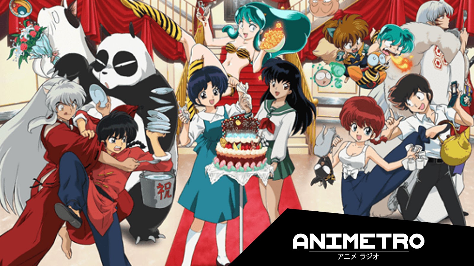 Ranma 1 2 Celebra Su 30 Aniversario Animetro