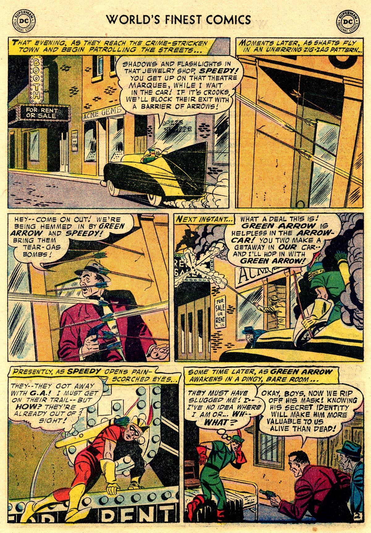 Worlds Finest Comics 88 Page 17