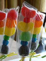 Rainbow Candy Ka-bobs