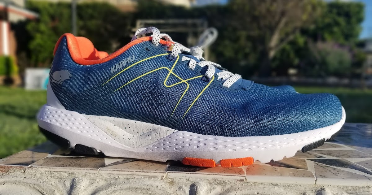 Karhu Ikoni 2020 Multiple Tester Review DOCTORS OF RUNNING